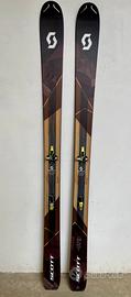 Sci da scialpinismo SCOTT PURE PRO 109