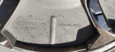 Copricerchi adattabili - per FIAT PANDA