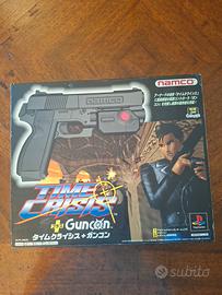 time crisis +guncon