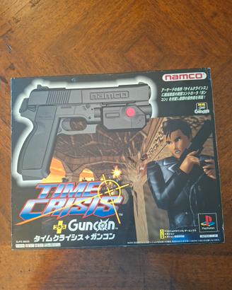 time crisis +guncon