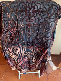 Stola Ego Furstenberg in seta e viscosa