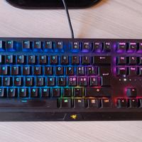 tastiera meccanica gaming Razer BlackWidow