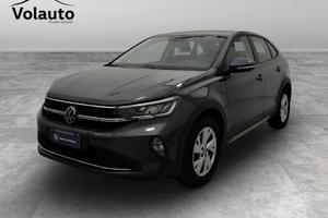 VOLKSWAGEN Taigo - Taigo 1.0 tsi Life 110cv