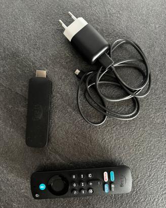 Amazon Firestick 4K