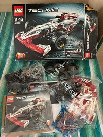 Lego Technic 42000 Auto F1