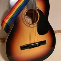 Chitarra classica Ferrarotti