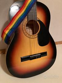 Chitarra classica Ferrarotti