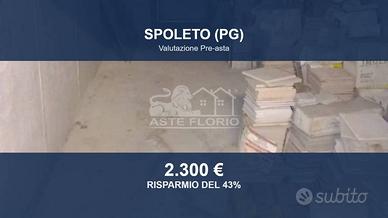 Immobile in asta di 18 m² a Spoleto