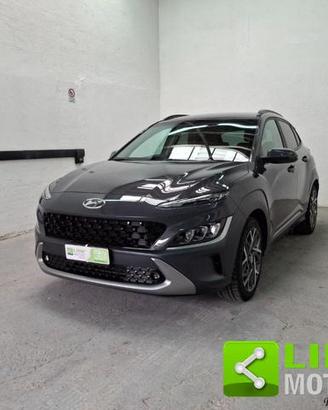 HYUNDAI Kona HEV 1.6 DCT XLine GARANZIA HYUNDAI