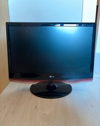 TV marca LG 20 pollici