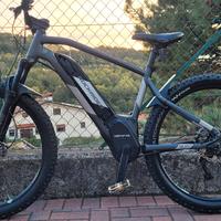 Rockrider e-st 900 e bike solamente 880Km