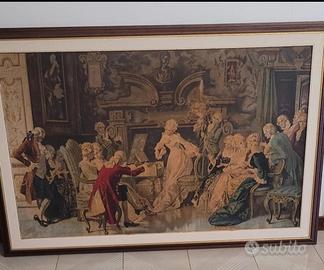 Arazzo D'Epoca 