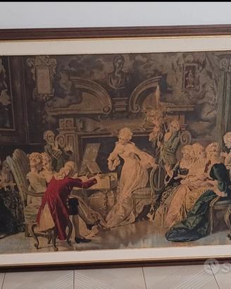 Arazzo D'Epoca 