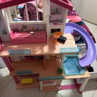 casa di Barbie 