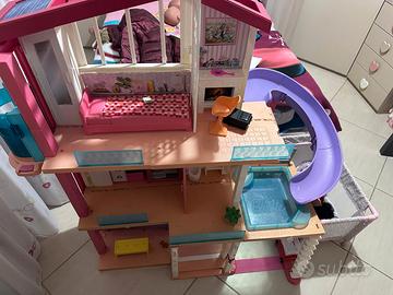 casa di Barbie 