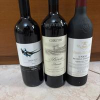 Vino reserva