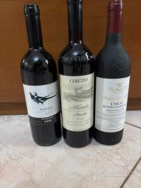Vino reserva