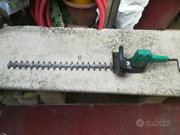 Tagliasiepi elettrico Metabo