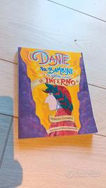 la divina commedia per i bambini da colorare