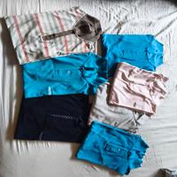 Polo 6 Lacoste originali
