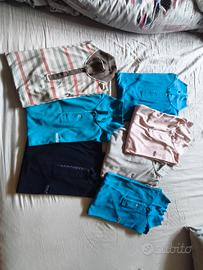 Polo 6 Lacoste originali