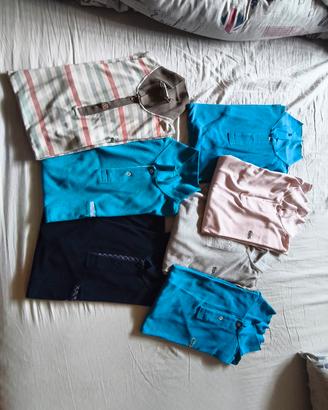 Polo 6 Lacoste originali