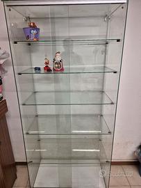 vetrinetta e manichini 