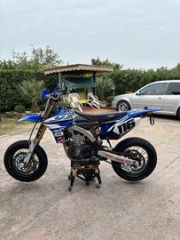 Yamaha yzf 450 MOTARD