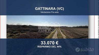 Immobile in asta di 43880 m² a Gattinara