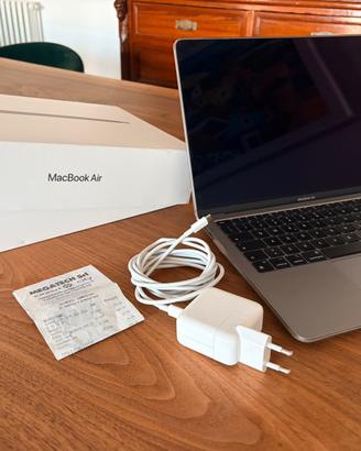 Macbook air con cip apple