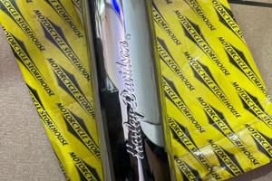 Terminali scarico originali Harley- Davidson 883