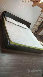 letto matrimoniale