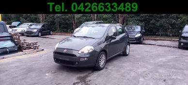 Ricambi usati FIAT PUNTO 1.2 BENZ. 8V- 169A4000