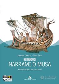 il Nuovo Narrami o musa. Antologia di epica con…