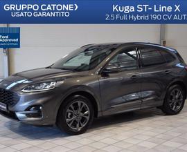 FORD Kuga 2.5 full hybrid ST-Line X 2wd 190cv cvt