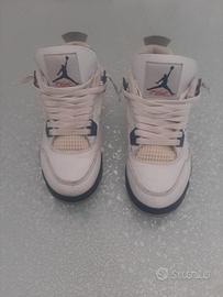 Air Jordan 4 Blu Navy N.39 euro 100