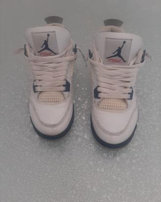 Air Jordan 4 Blu Navy N.39 euro 100