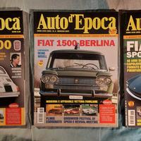 Riviste Auto d'Epoca