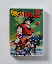 DVD Dragonball Z