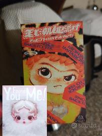 Set pop Mart+ fuzzy
