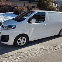 FURGONE CITROEN JUMPY