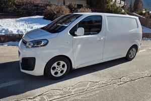 FURGONE CITROEN JUMPY