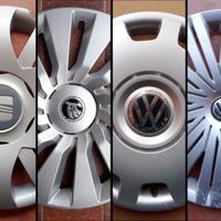Borchie Copricerchi Usati SEAT – SKODA - VW