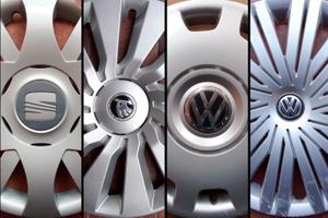 Borchie Copricerchi Usati SEAT – SKODA - VW