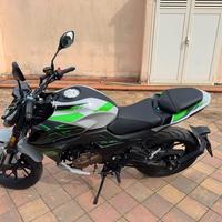 KL Motors Duel 125