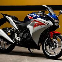 Kit carene ho da cbr 250 r