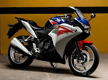 Kit carene ho da cbr 250 r