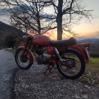 Moto Guzzi Stornello Sport 125