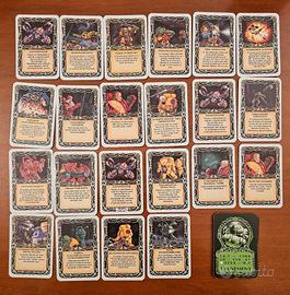 Starquest space crusade star carte dadi porte