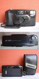 Macchina Fotografica Rullino SAMSUNG AF-220